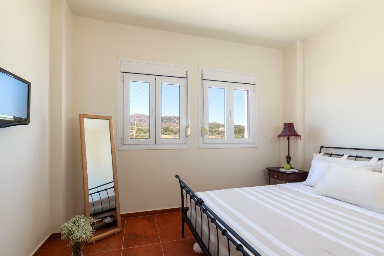 Elena House Βίλα Γεννάδι Εξωτερικό φωτογραφία