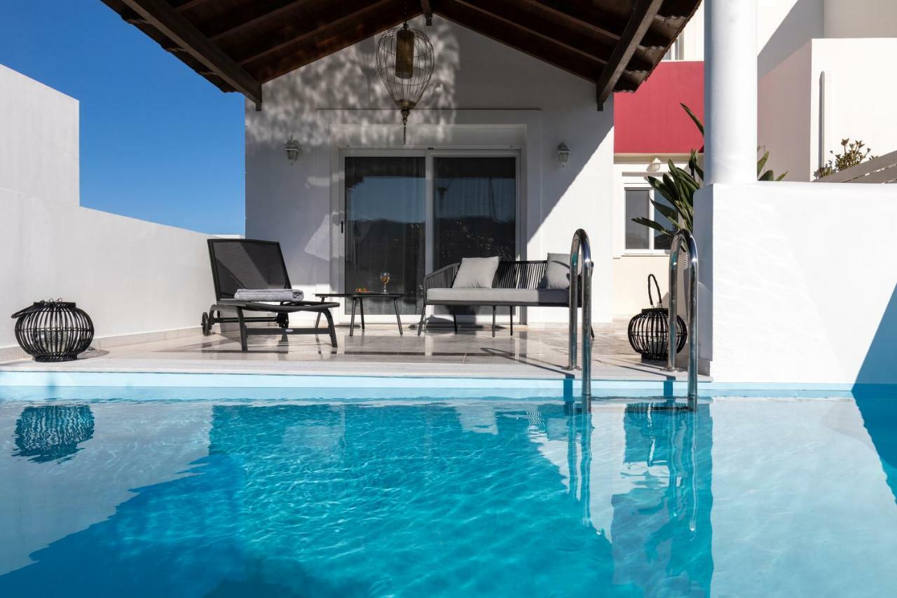 Elena House Βίλα Γεννάδι Εξωτερικό φωτογραφία