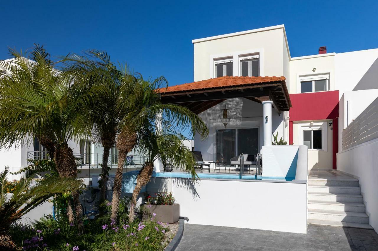 Elena House Βίλα Γεννάδι Εξωτερικό φωτογραφία