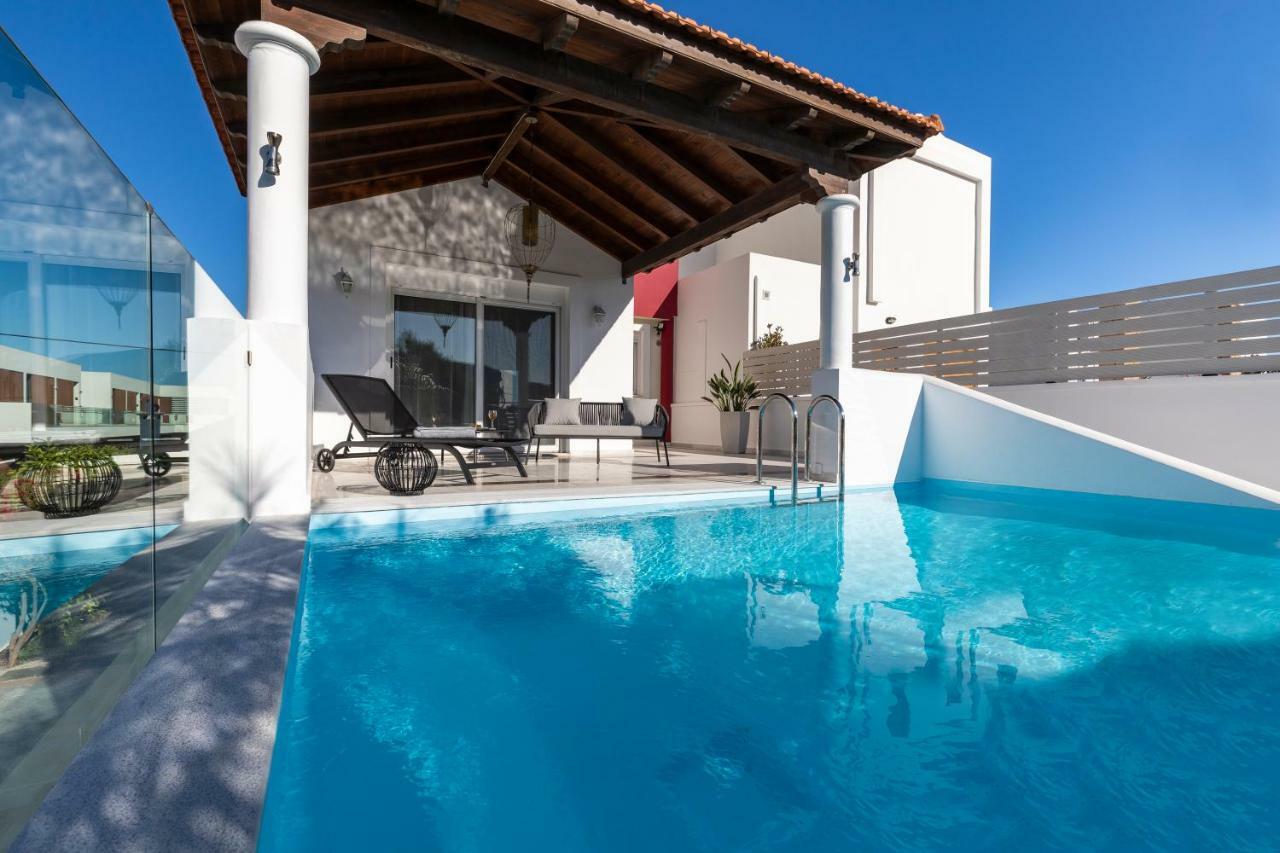 Elena House Βίλα Γεννάδι Εξωτερικό φωτογραφία